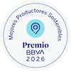 2026 BBVA Award for Best Sustainable Producer