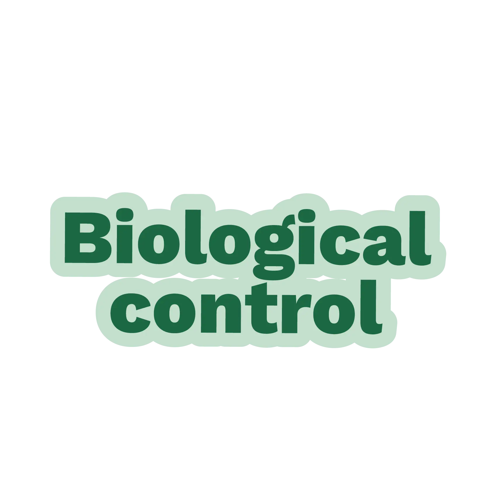 biological control berries