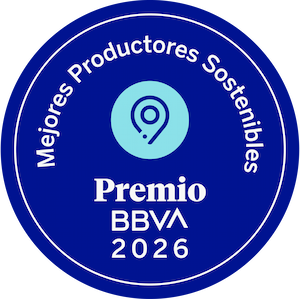2026 BBVA Award for Best Sustainable Producer